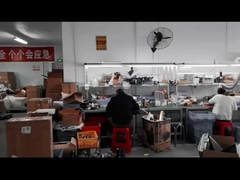 Video introduzione della società