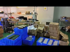 Video introduzione della società