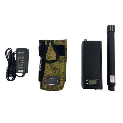 Suppressore indossabile One Band 700-1020mhz 40W Alto guadagno e IP68 Equipaggiamento anti FPV impermeabile